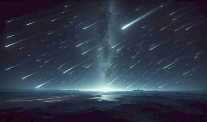 Bilim insanları bu hafta yeni bir meteor yağmuru bekliyor