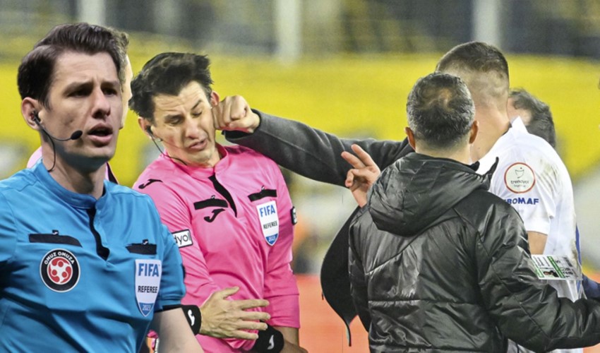 Emergono le dichiarazioni alla polizia di Faruk Koca, presidente dell'Ankaragücü che ha aggredito Halil Umut Meler: 'Il mio intento era sputargli in faccia'