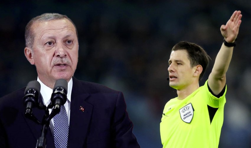 Erdoğan ha parlato con Halil Umut Meler