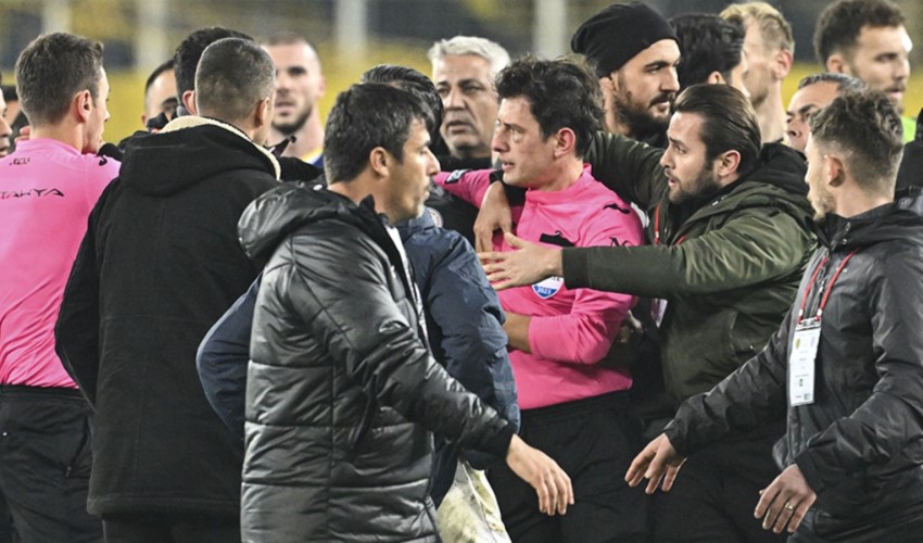 Arbitro Meler: Faruk Koca mi ha detto 'Ti ucciderò'