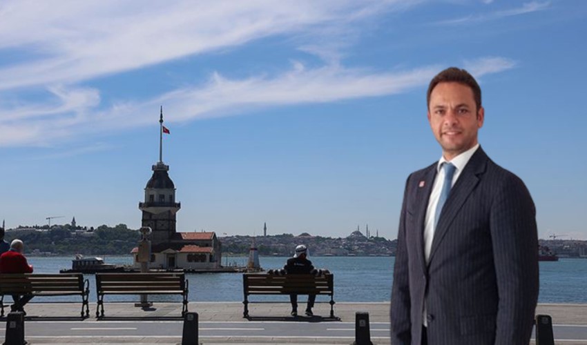 CHP Üsküdar İlçe Başkanı İbrahim Çağlar Atalar 12punto'ya konuştu: 'Üsküdar Belediyesi'ndeki usulsüzlükler boyut atladı'