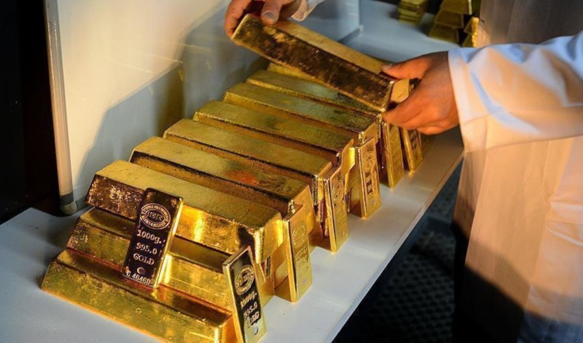 Il volume totale delle transazioni per tutti i metalli si è attestato a 4 miliardi 873 milioni 773 mila 420 lire