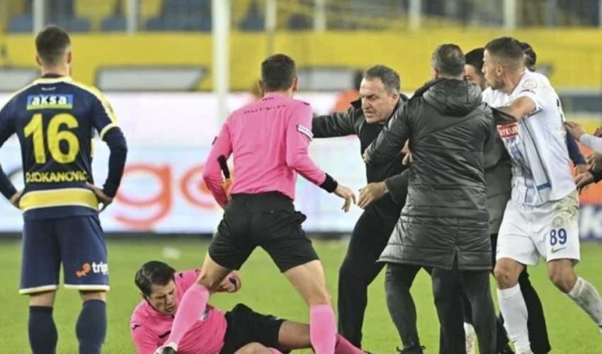 Faruk Koca deferito al PFDK!