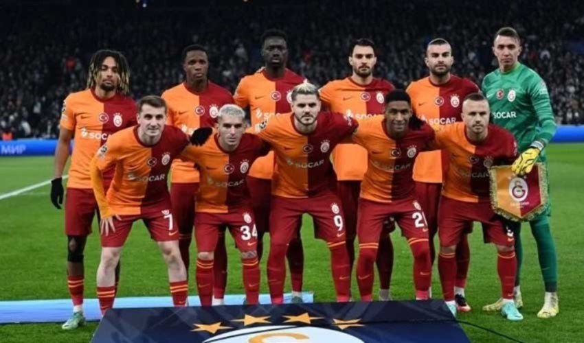 Şampiyonlar Ligi'ne veda! Galatasaray yoluna Avrupa Ligi'nde devam edecek...