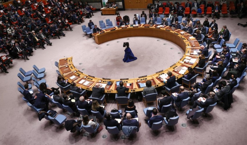 L'Assemblea Generale dell'ONU ha approvato la risoluzione per il 'cessate il fuoco a Gaza'