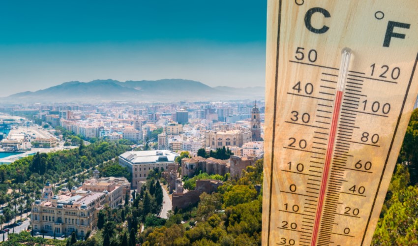 Il riscaldamento globale fa paura! Battuto ogni record
