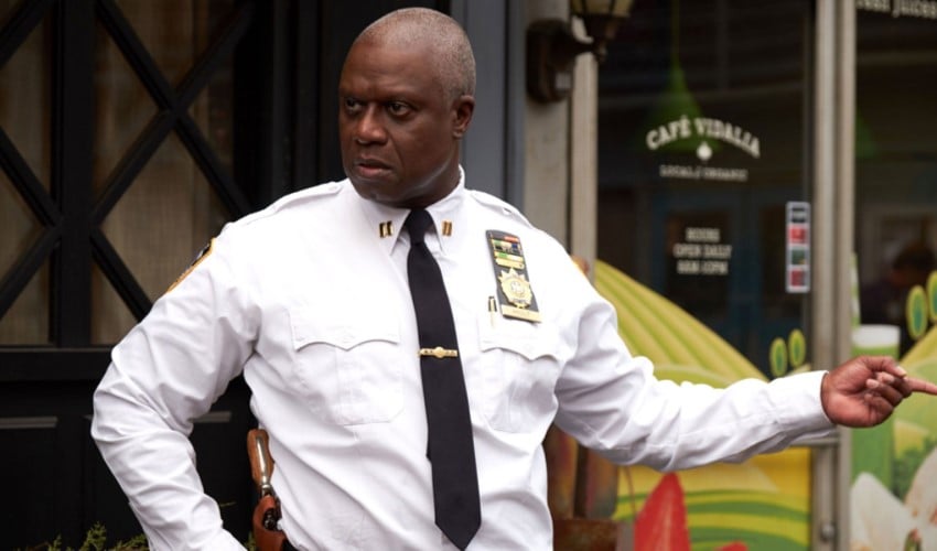 Brooklyn Nine-Nine'ın Ray Holt'u Andre Braugher hayatını kaybetti