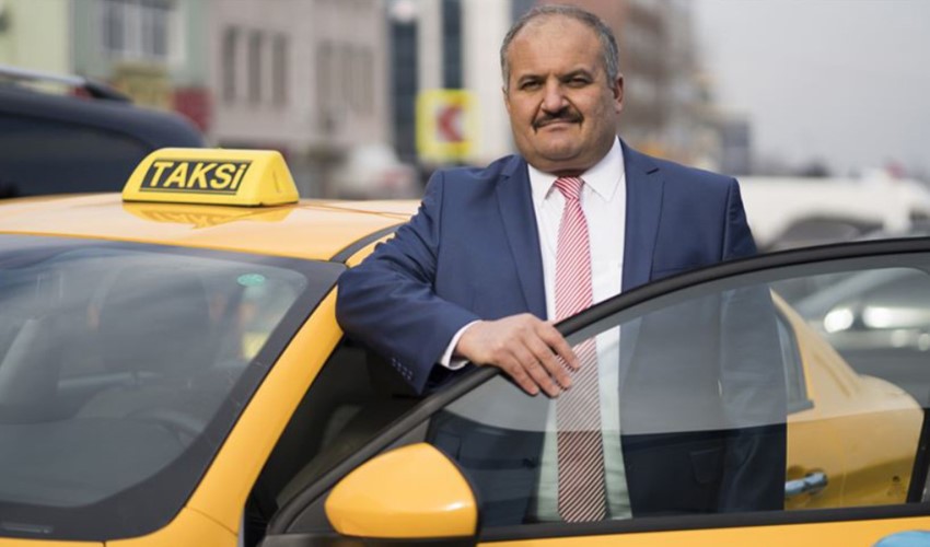 İstanbul Taksiciler Odası Başkanı Eyüp Aksu taksimetreye yüzde 100 zam talebi: 'Toplu taşımadan farklı olalım'