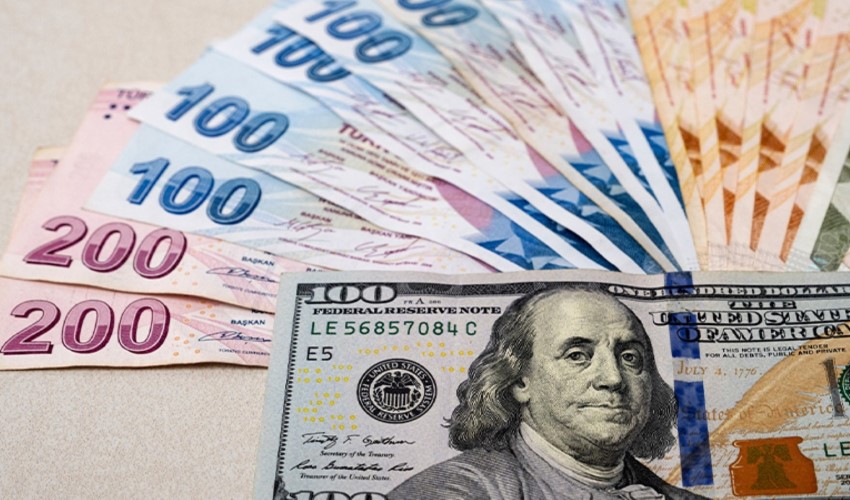 Il cambio dollaro/lira turca scambia a 29,05