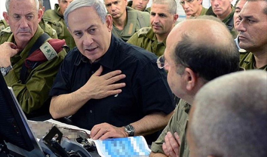 Netanyahu'dan orduya. “Son askere kadar devam etmenizi istiyorum