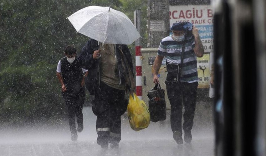 Allerta meteo per forti piogge in numerose città! Ecco le previsioni del 14 dicembre città per città...