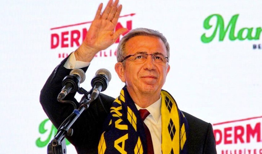 L'intervento di Mansur Yavaş sull'Ankaragücü! Reazione alle voci sulla 'retrocessione'