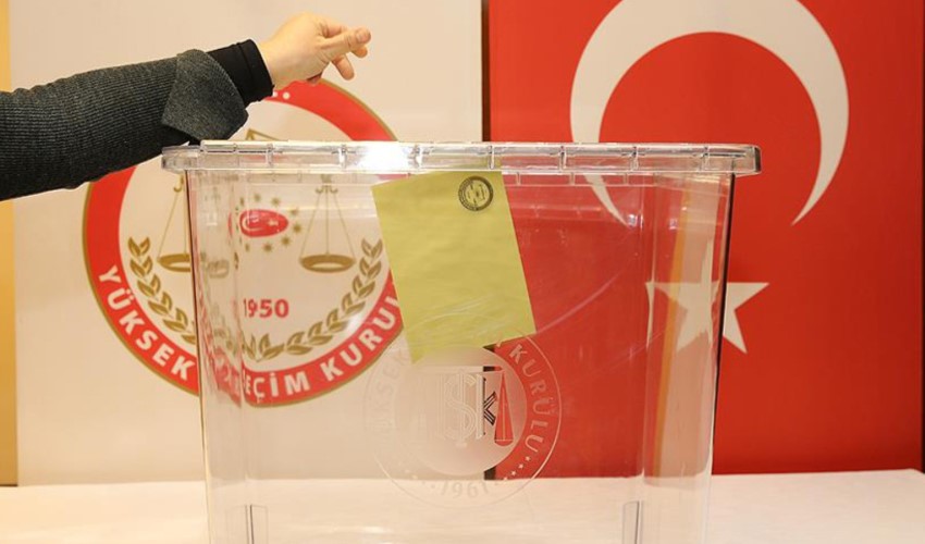 Yerel seçim kararı Resmi Gazete'de: 31 Mart 2024 tarihi kesinleşti