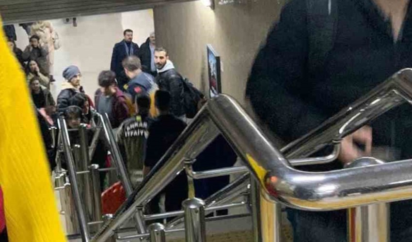 Ankara metrosunda intihar girişimi: 17 yaşındaki çocuk ağır yaralandı!