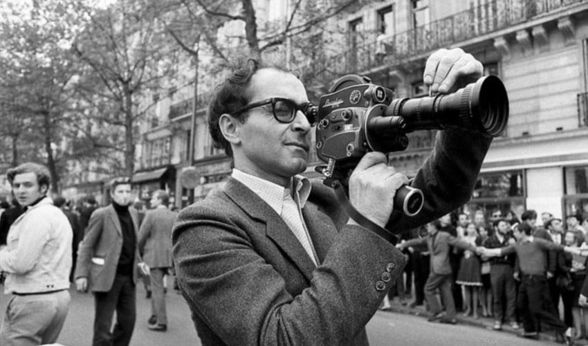 Jean-Luc Godard’ın filmleri 'Neden Godard?' başlıklı panelde tartışılacak