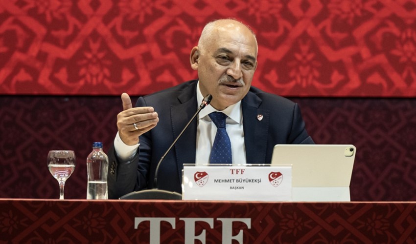 Fatih Karagümrük'ten Mehmet Büyükekşi haberine yalanlama: 'Menfaat umma çabası'