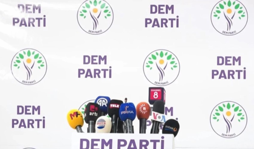 DEM Parti asgari ücret talebini açıkladı