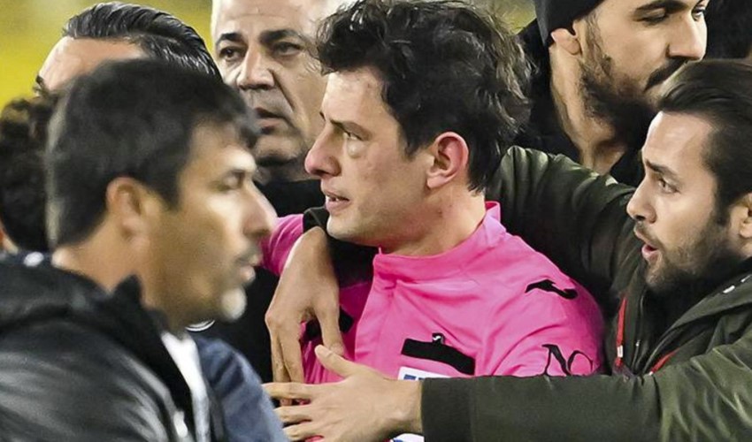 Depositato l'atto d'accusa per l'aggressione a Halil Umut Meler: 4 indagati, tra cui Faruk Koca