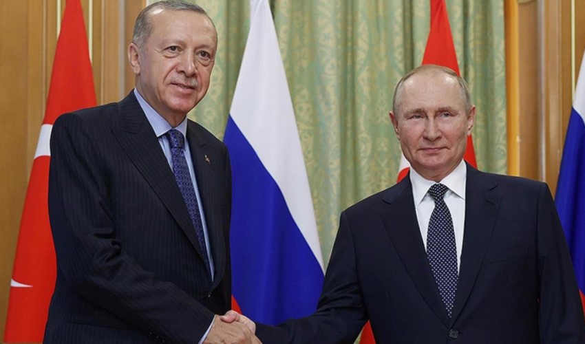 Dichiarazioni di Putin su Istanbul: 