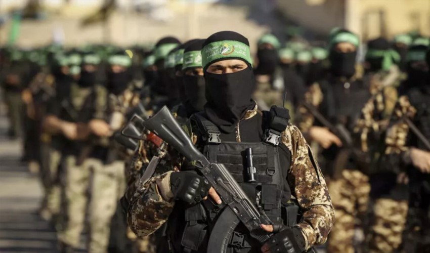 Hamas'tan batıya 'Filistin' mesajı