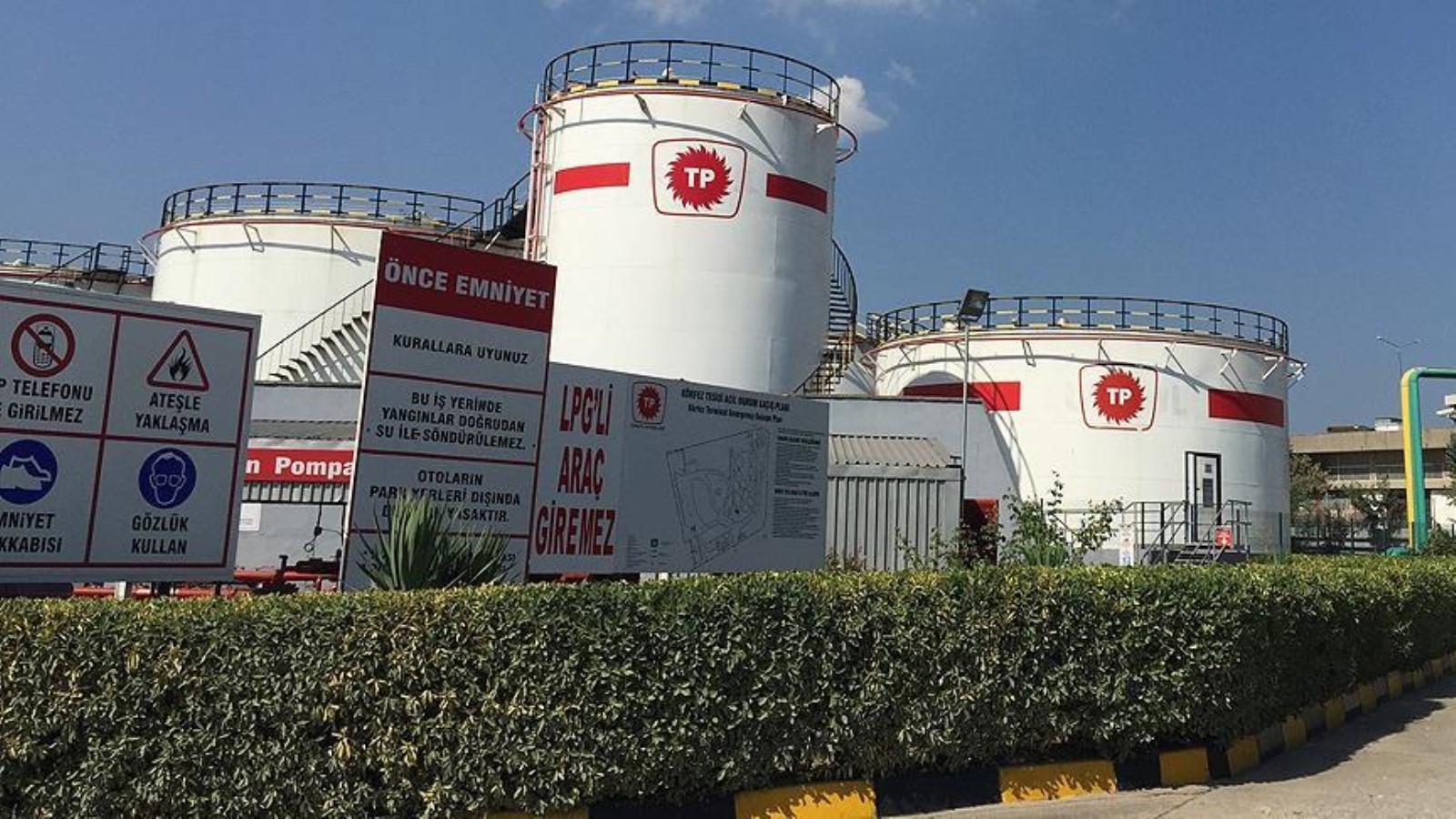 Türkiye Petrolleri'nden tasarım, üretim ve imalatta 