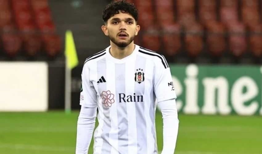 Emrecan Terzi: 'Maçtan önce uyuyamadım'