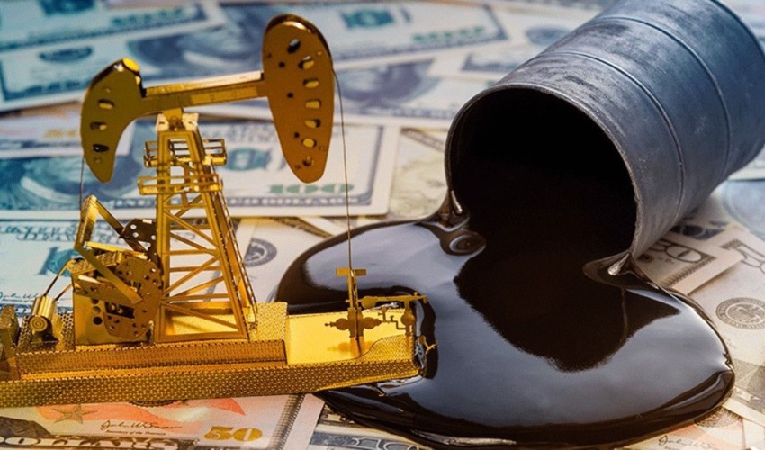 Il prezzo al barile del petrolio Brent è di 76,79 dollari