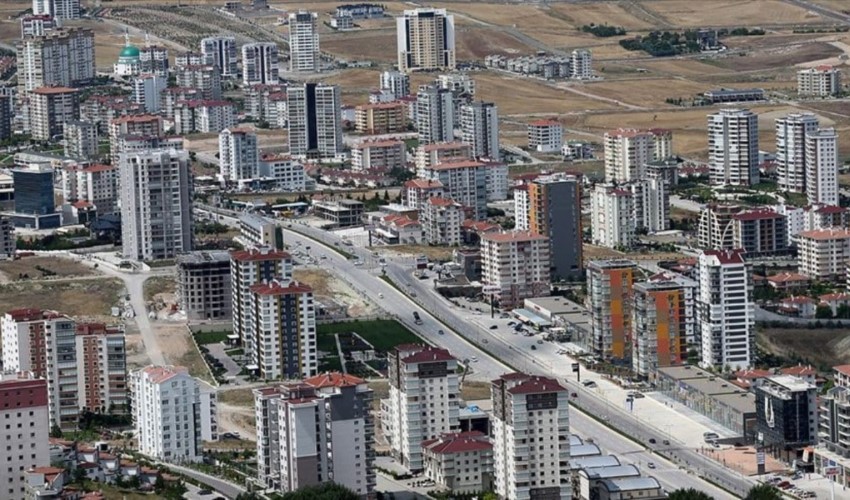 A novembre in Turchia sono state vendute 93.514 abitazioni