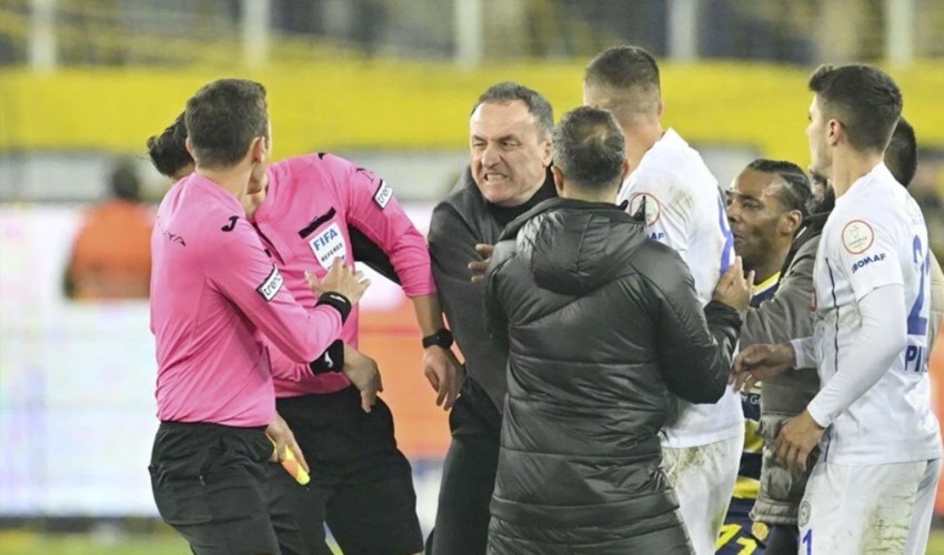 L'ex membro del Comitato Disciplinare della TFF Remzi Kazmaz scrive
