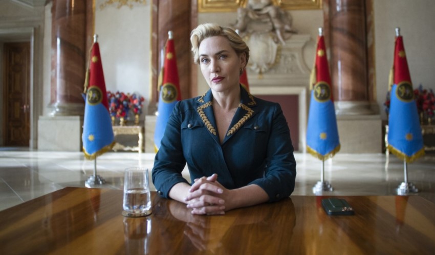 Kate Winslet’li 'The Regime'nin yayınlanacağı plaftorm belli oldu