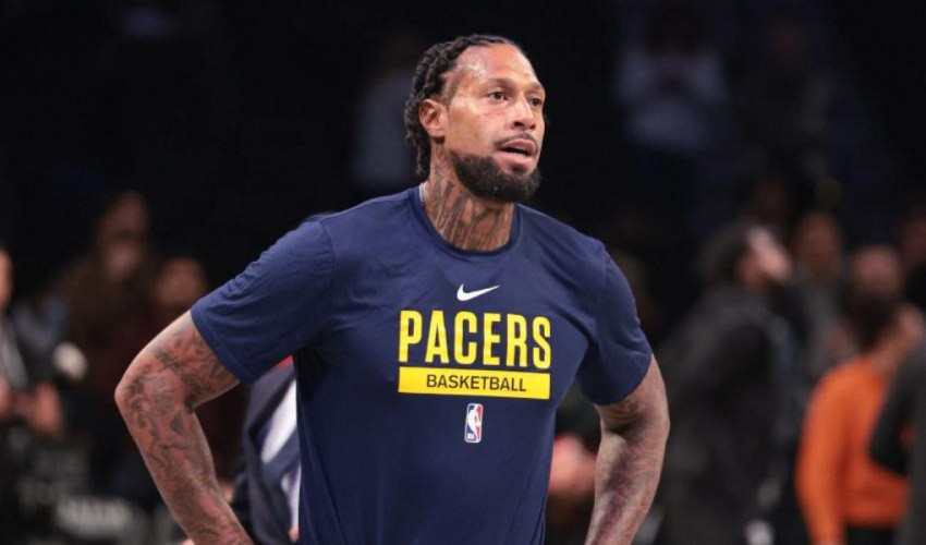 James Johnson yeniden İndiana Pacers'te