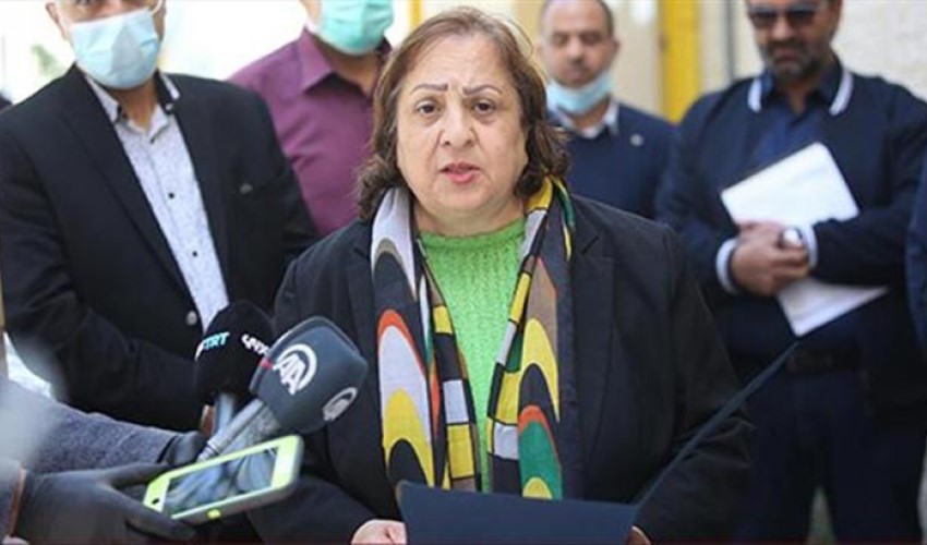 Importante valutazione del Ministro della Salute palestinese