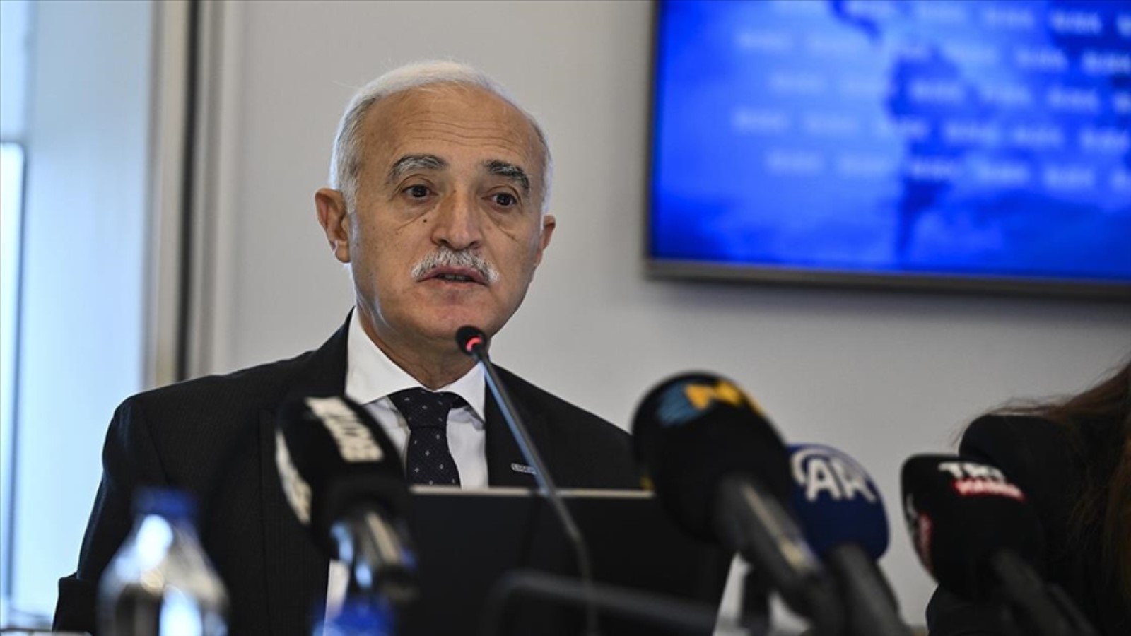 Il presidente del DEİK Olpak valuta il 2023 e condivide le previsioni per il 2024