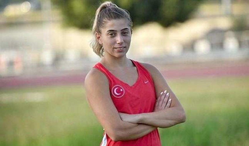 Milli atlet Tutku Yılmaz ve annesine Mersin'de saldırı