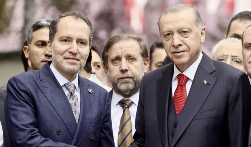 Erbakan ha presentato a Erdoğan le sue condizioni per un'alleanza a Istanbul