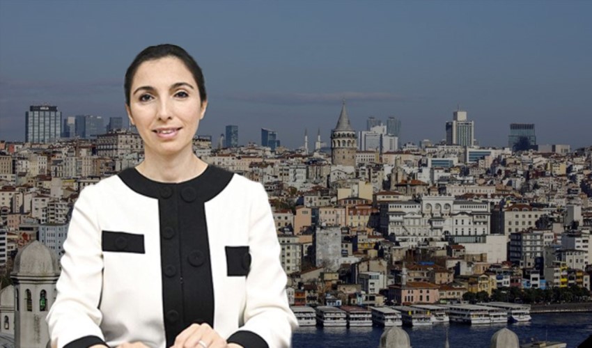 Hafize Gaye Erkan’dan kira itirafı: 'İstanbul müthiş pahalı, ev bulamadık annemlerde kalıyoruz'