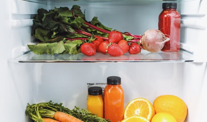 Buzdolabında saklanmaması gereken besinler
