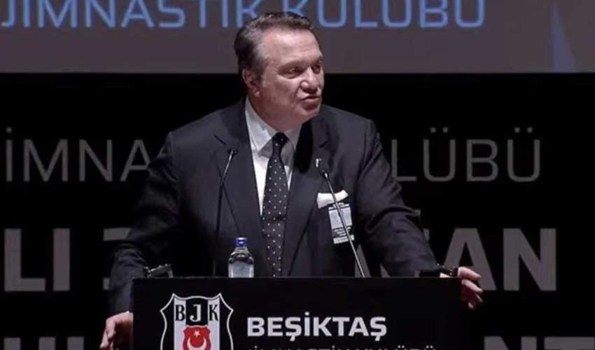 Hasan Arat Beşiktaşlılara seslendi! 'Ayağa kalkmasını biliriz'