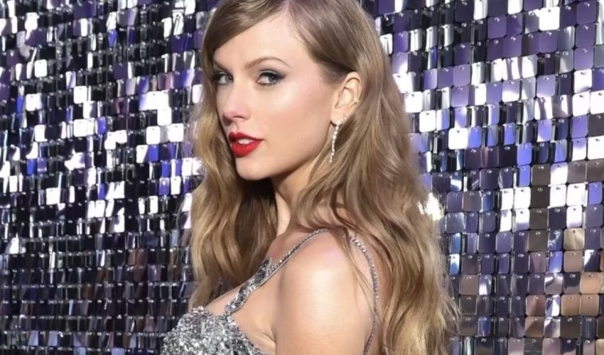 Taylor Swift, yılın en büyük pop sanatçısı seçildi