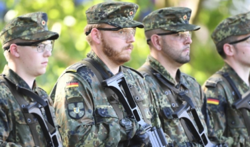 Almanya Savunma Bakanı orduya dair önemli bir itirafta bulundu