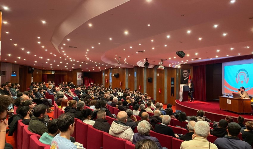 Türkiye Halk Temsilcileri Meclisi, Eskişehir temsilcilerini seçti
