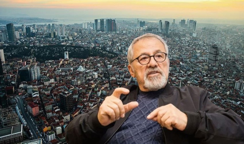 Kahramanmaraş'ı örnek gösterdi: Prof. Dr. Naci Görür'den İstanbul için 'moloz' uyarısı