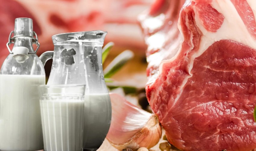 Süt, et ve gıda sanayicilerinin 2024'te önceliği 
