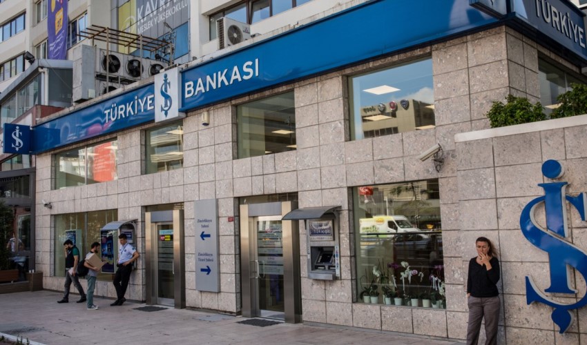 Türkiye İş Bankası, ödenmiş sermayesini 15 milyar lira artıracak