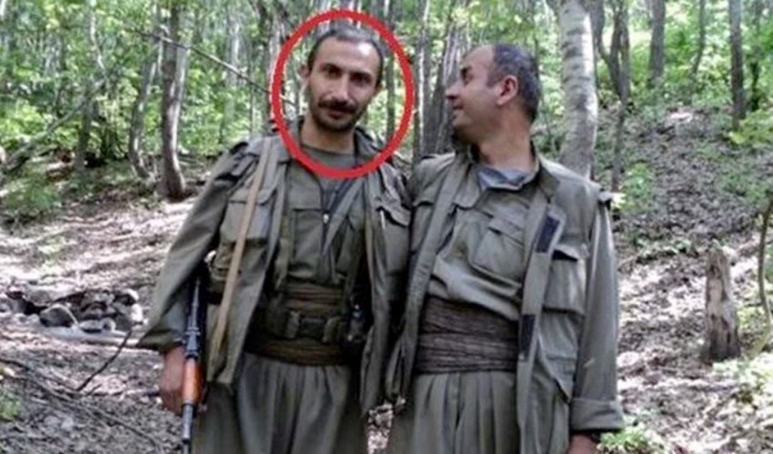 MİT'ten Suriye'de nokta operasyon: Terörist Şirvan Hasan etkisiz hale getirildi