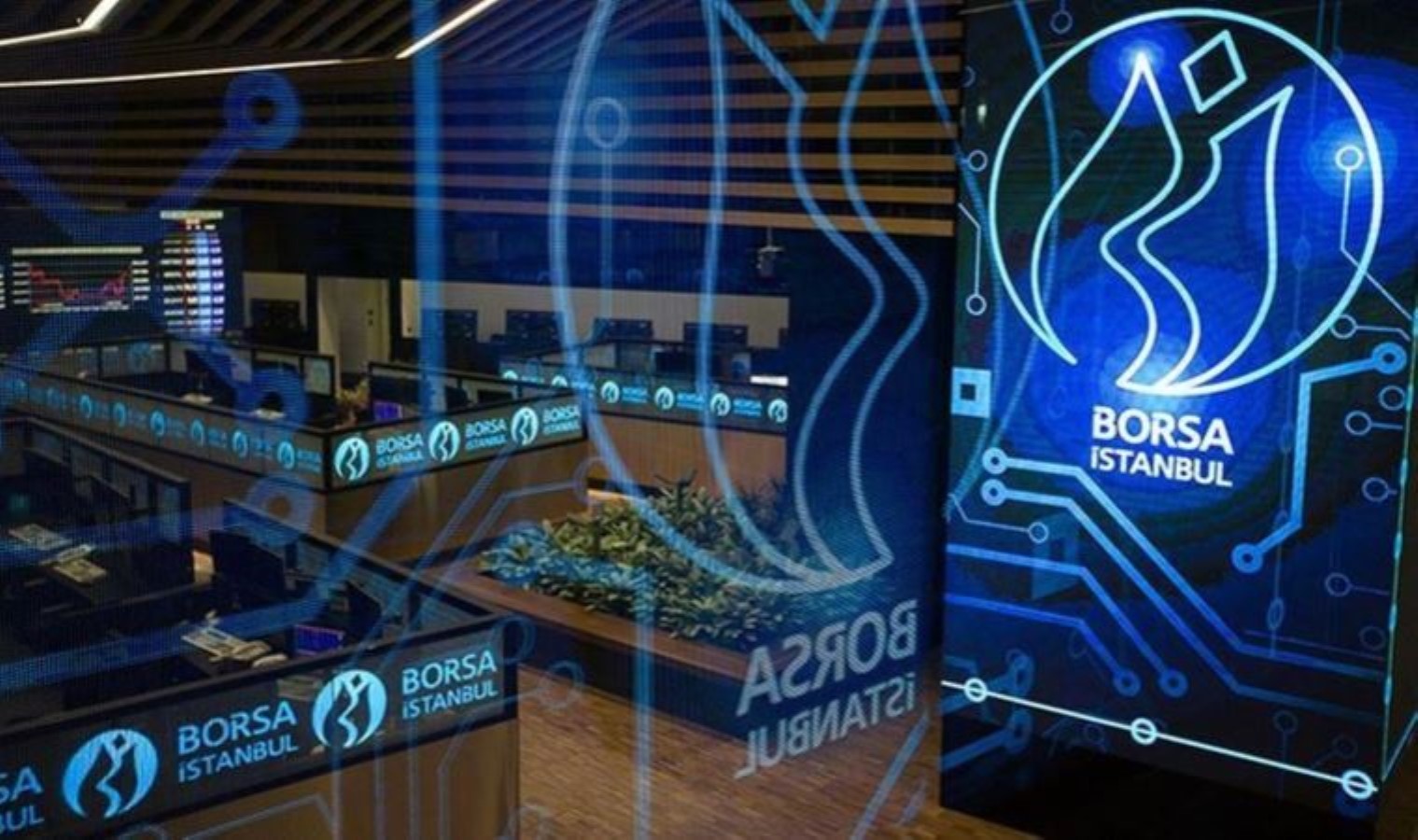Il contratto sull'indice al VİOP inizia la settimana in calo