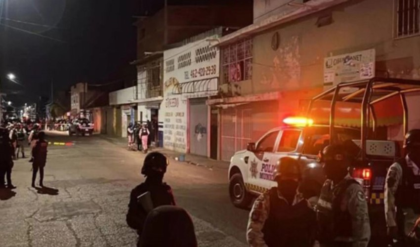 Attacco armato a una festa in Messico: 12 giovani uccisi
