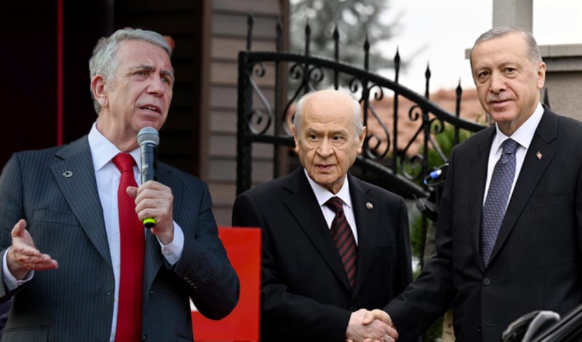 Who will the People's Alliance field against Mansur Yavaş in Ankara? The 'nationalist background' candidate detail
