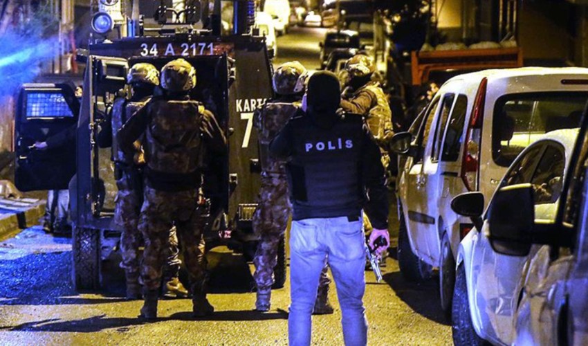 Operazione antiterrorismo a Van: 6 sospettati arrestati