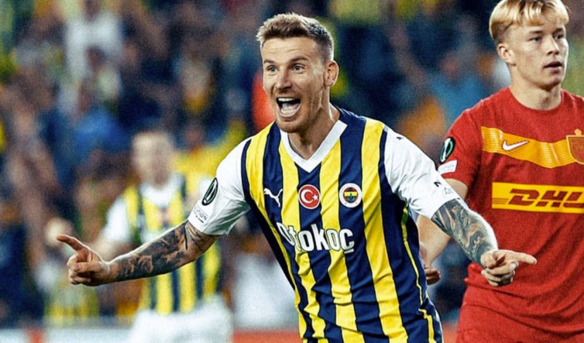 Fenerbahçe'den Serdar Aziz kararı
